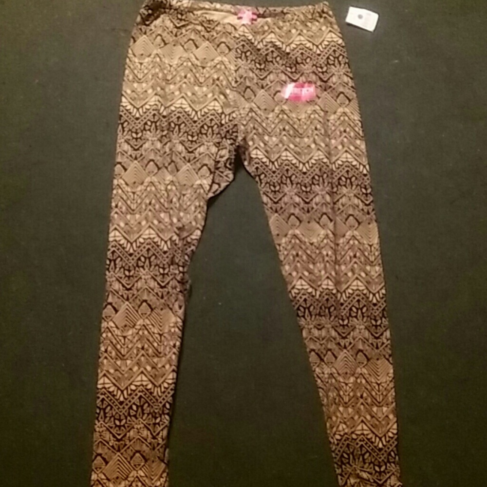 Sz xl leggings by Mix&co